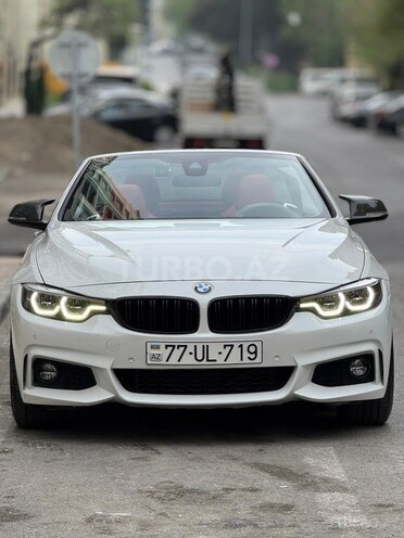 BMW 430 2018, 60,200 km - 2.0 l - Bakı