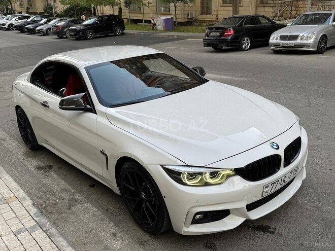 BMW 430 2018, 60,200 km - 2.0 l - Bakı