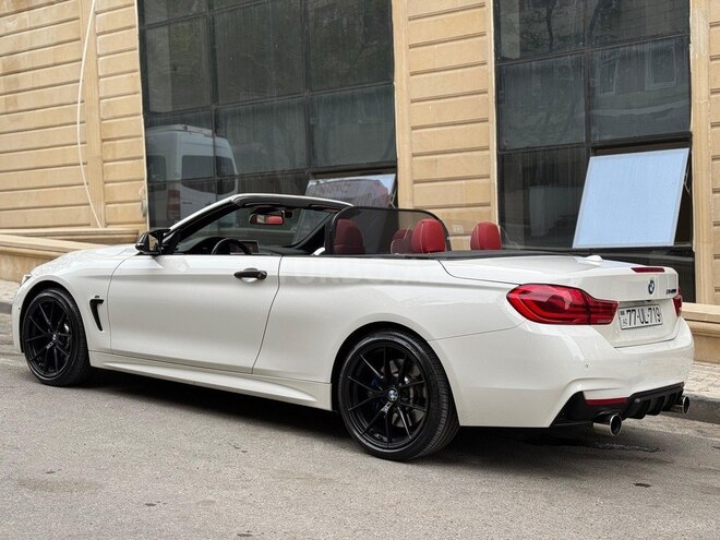 BMW 430 2018, 60,200 km - 2.0 l - Bakı