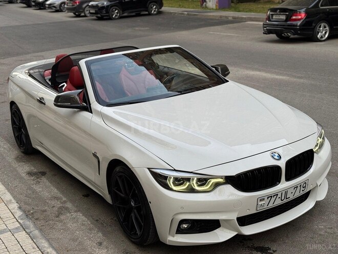BMW 430 2018, 60,200 km - 2.0 l - Bakı