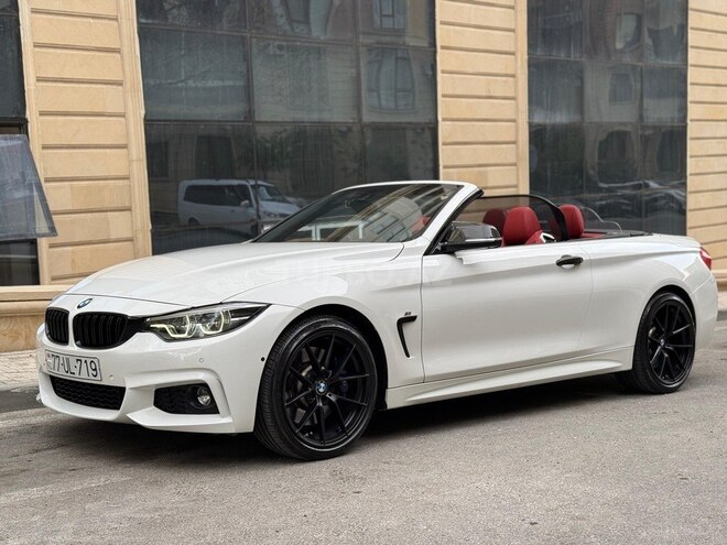 BMW 430 2018, 60,200 km - 2.0 l - Bakı