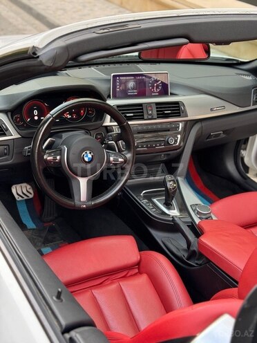 BMW 430 2018, 60,200 km - 2.0 l - Bakı