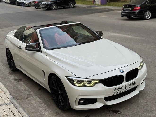BMW 430 2018, 60,200 km - 2.0 l - Bakı