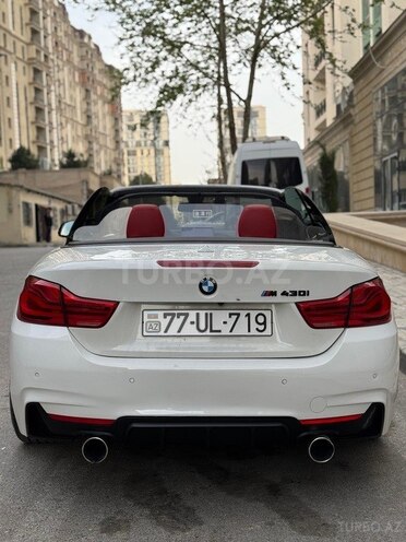 BMW 430 2018, 60,200 km - 2.0 l - Bakı