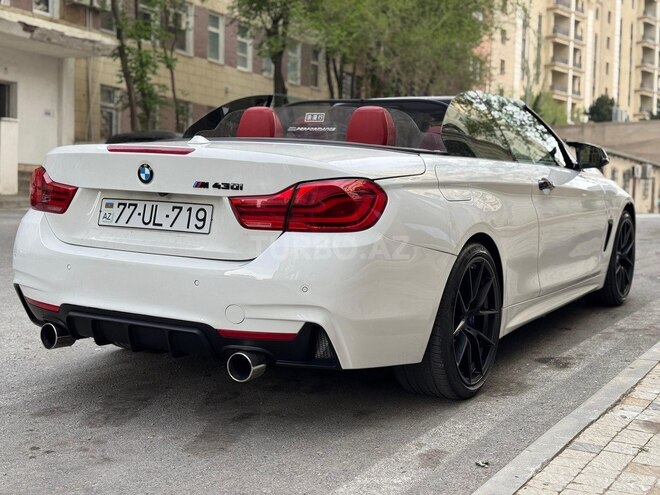 BMW 430 2018, 60,200 km - 2.0 l - Bakı