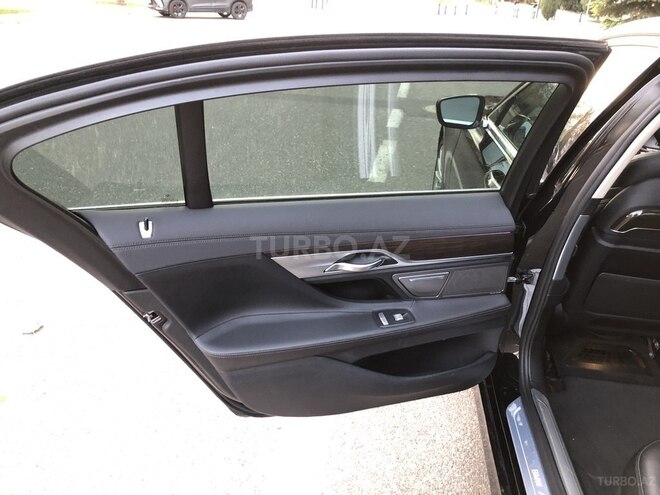 BMW 740 2016, 118,000 km - 3.0 l - Bakı