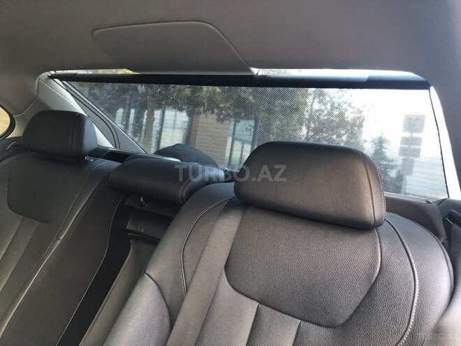 BMW 740 2016, 118,000 km - 3.0 l - Bakı