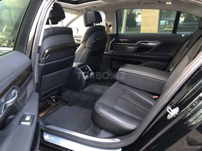 BMW 740 2016, 118,000 km - 3.0 l - Bakı