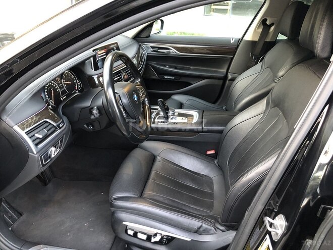 BMW 740 2016, 118,000 km - 3.0 l - Bakı