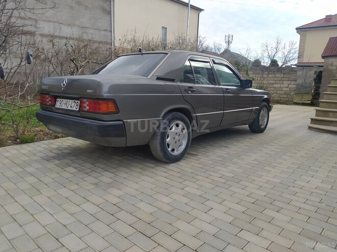 Mercedes 190 1991, 257,000 km - 2.0 l - Bakı