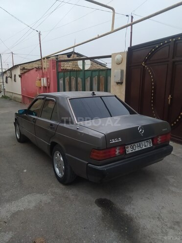 Mercedes 190 1991, 257,000 km - 2.0 l - Bakı