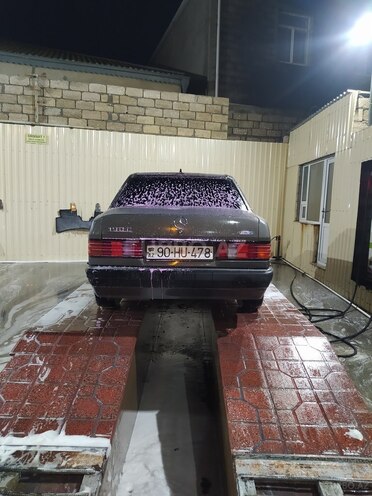 Mercedes 190 1991, 257,000 km - 2.0 l - Bakı