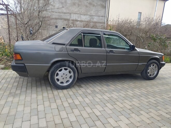 Mercedes 190 1991, 257,000 km - 2.0 l - Bakı
