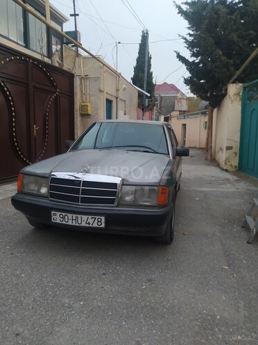 Mercedes 190 1991, 257,000 km - 2.0 l - Bakı