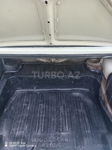 LADA (VAZ) 2107 2001, 87,458 km - 1.3 l - Salyan