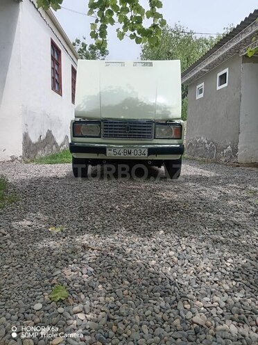 LADA (VAZ) 2107 2001, 87,458 km - 1.3 l - Salyan