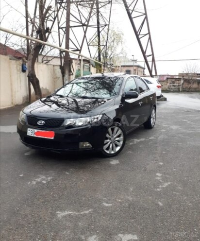 Kia Cerato 2011, 187,000 km - 2.0 l - Bakı