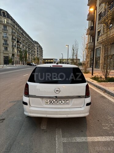 Opel Astra 2007, 453,000 km - 1.9 l - Bakı