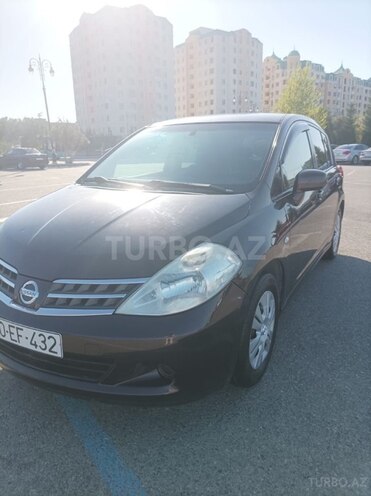 Nissan Tiida 2012, 90,000 km - 1.5 l - Bakı
