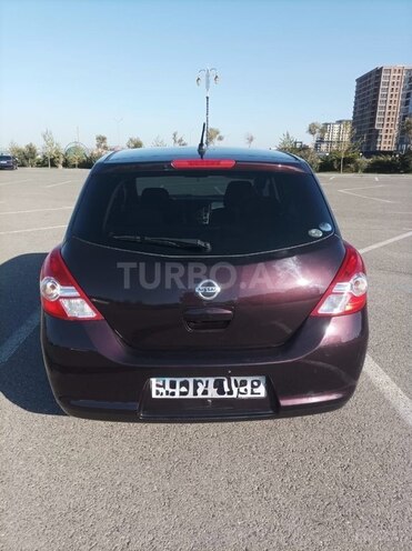 Nissan Tiida 2012, 90,000 km - 1.5 l - Bakı