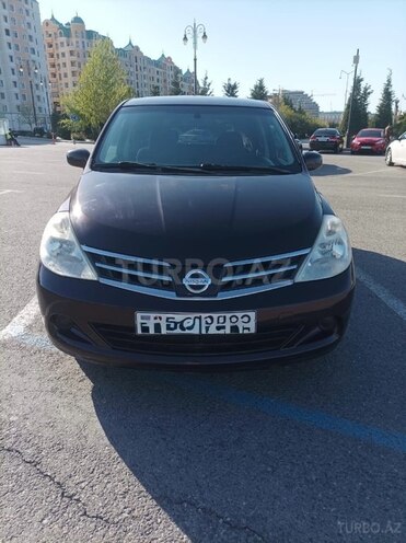 Nissan Tiida 2012, 90,000 km - 1.5 l - Bakı