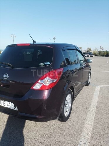 Nissan Tiida 2012, 90,000 km - 1.5 l - Bakı