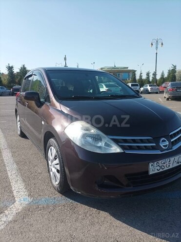 Nissan Tiida 2012, 90,000 km - 1.5 l - Bakı