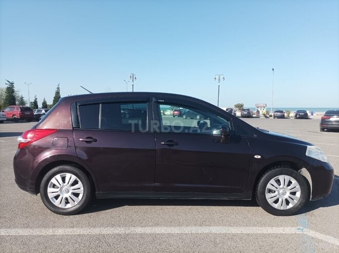 Nissan Tiida 2012, 90,000 km - 1.5 l - Bakı