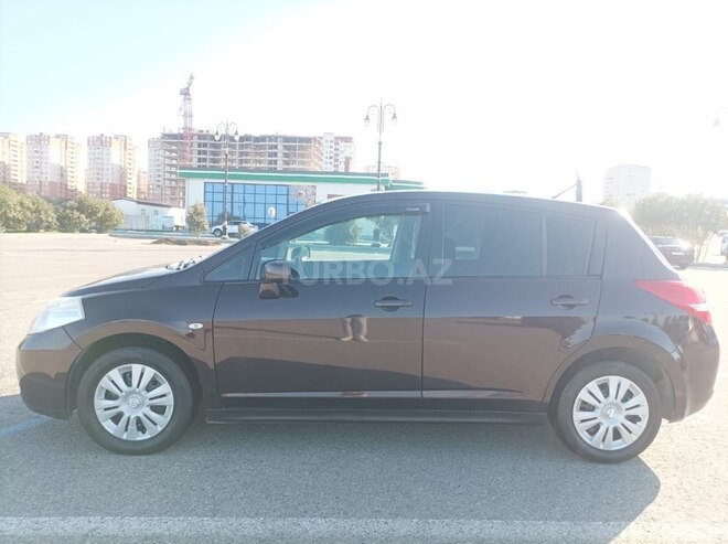 Nissan Tiida 2012, 90,000 km - 1.5 l - Bakı