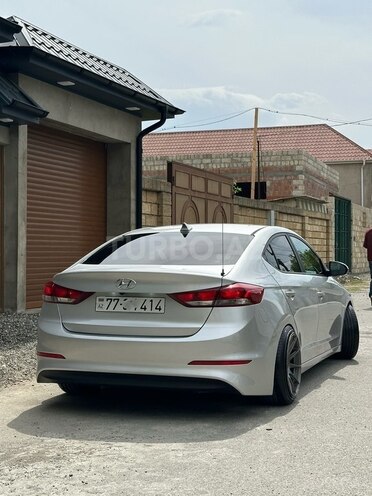 Hyundai Elantra 2018, 96,000 km - 2.0 л - Bakı