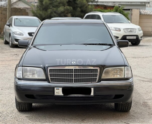 Mercedes C 200 1996, 300,000 km - 2.0 л - Bakı