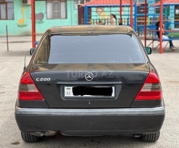 Mercedes C 200 1996, 300,000 km - 2.0 л - Bakı