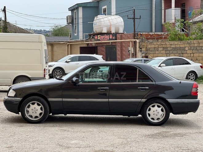 Mercedes C 200 1996, 300,000 km - 2.0 л - Bakı