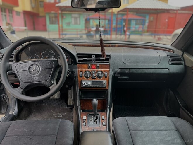 Mercedes C 200 1996, 300,000 km - 2.0 л - Bakı