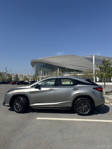 Lexus RX 350 2017, 111,000 km - 3.5 l - Bakı