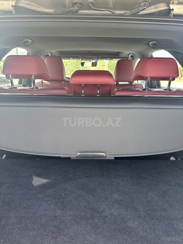 Lexus RX 350 2017, 111,000 km - 3.5 l - Bakı