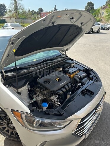 Hyundai Elantra 2018, 96,000 km - 2.0 л - Bakı