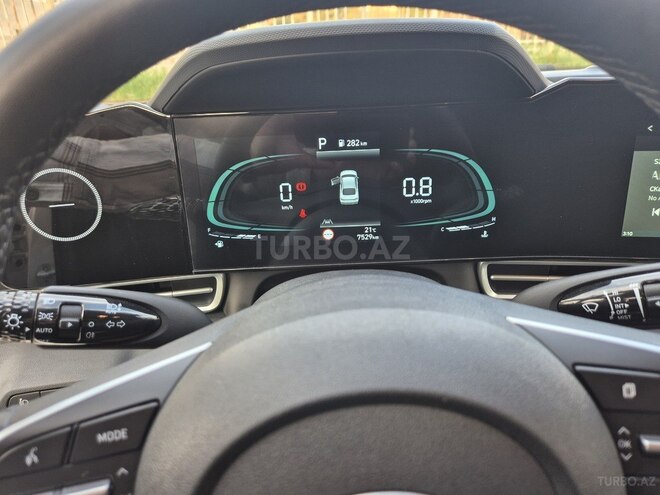Hyundai Elantra 2024, 7,700 km - 1.5 l - Bakı