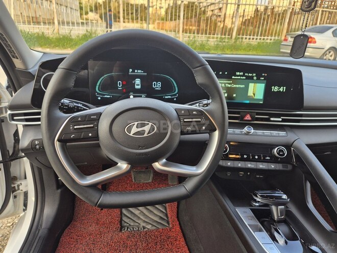 Hyundai Elantra 2024, 7,700 km - 1.5 l - Bakı