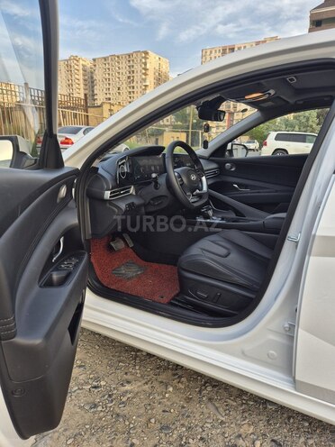 Hyundai Elantra 2024, 7,700 km - 1.5 l - Bakı