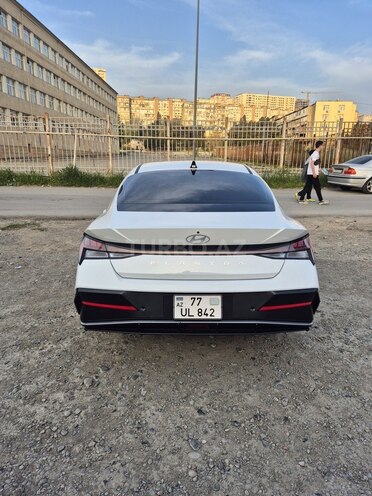 Hyundai Elantra 2024, 7,700 km - 1.5 l - Bakı