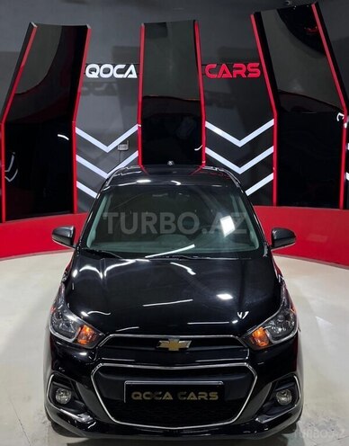 Chevrolet Spark 2019, 20,921 km - 1.4 l - Sumqayıt