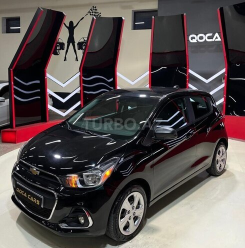 Chevrolet Spark 2019, 20,921 km - 1.4 l - Sumqayıt
