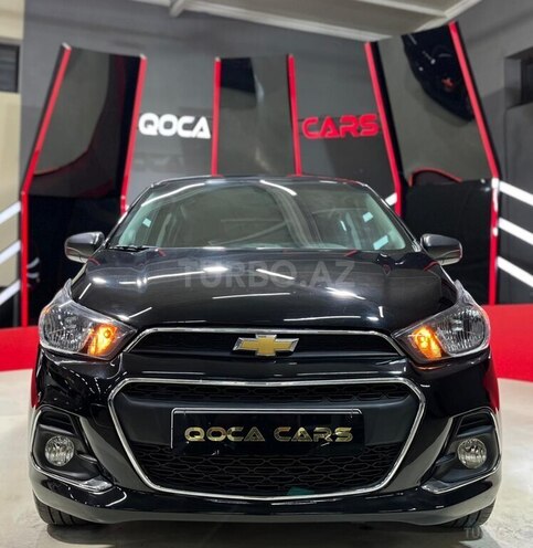Chevrolet Spark 2019, 20,921 km - 1.4 l - Sumqayıt