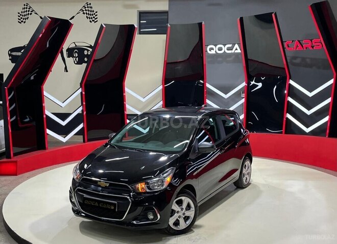 Chevrolet Spark 2019, 20,921 km - 1.4 l - Sumqayıt