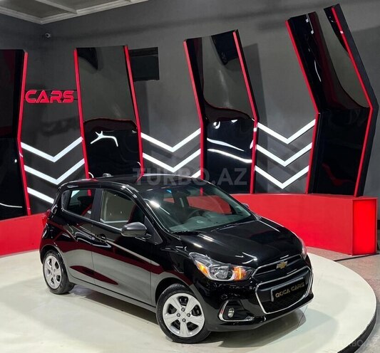 Chevrolet Spark 2019, 20,921 km - 1.4 l - Sumqayıt