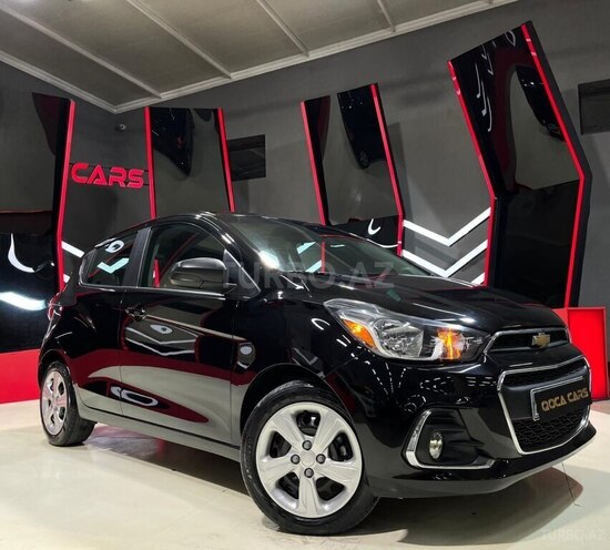 Chevrolet Spark 2019, 20,921 km - 1.4 l - Sumqayıt