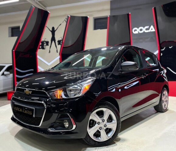 Chevrolet Spark 2019, 20,921 km - 1.4 l - Sumqayıt