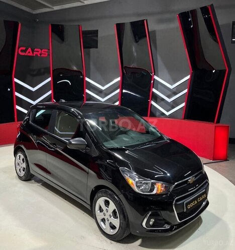 Chevrolet Spark 2019, 20,921 km - 1.4 l - Sumqayıt