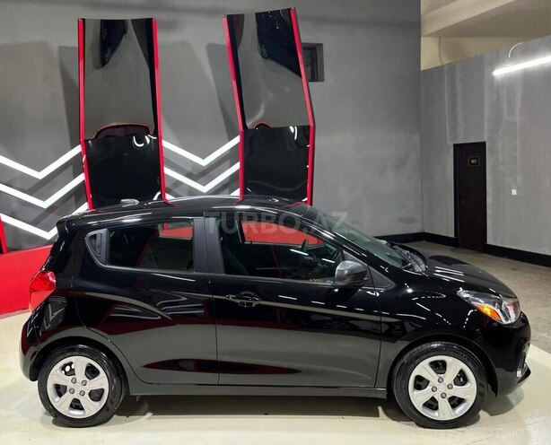 Chevrolet Spark 2019, 20,921 km - 1.4 l - Sumqayıt